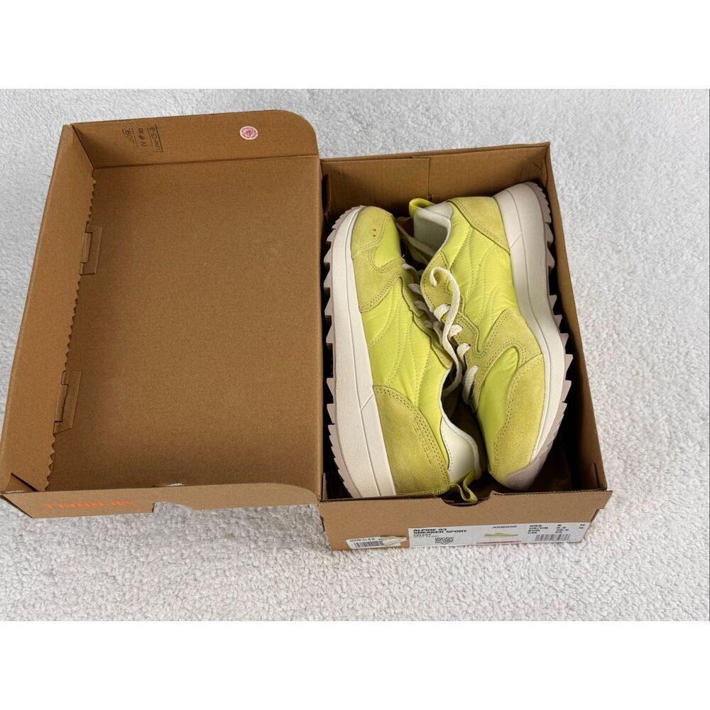 Merrell Alpine 83 Recraft Sneakers Celery Womens Size 8 M /NIB